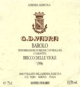 Barolo_Vajra_Bricco della Viola 1996